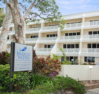 Marlin Waters Beachfront Apartments - Accommodation Resorts