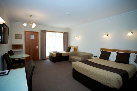 Best Western Golden Grain Motor Inn - Accommodation Resorts 2