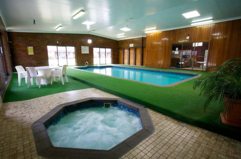 Best Western Golden Grain Motor Inn - Accommodation Resorts 4