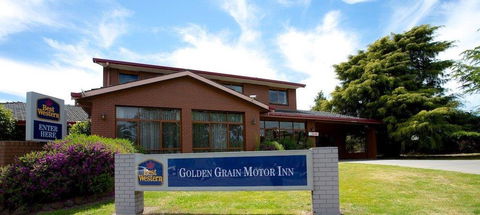 Best Western Golden Grain Motor Inn - Accommodation Resorts 5