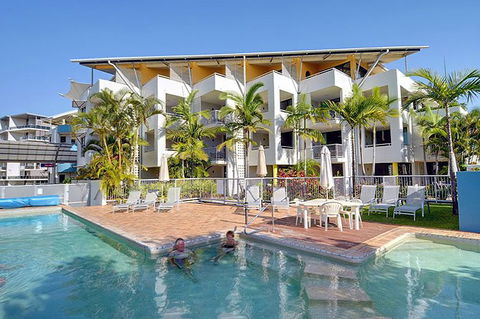 The Beach Club Resort - Mooloolaba - Accommodation Resorts 0