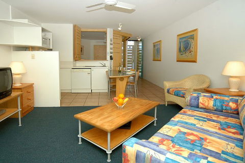 The Beach Club Resort - Mooloolaba - Accommodation Resorts 1