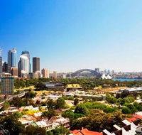 Holiday Inn Potts Point - Accommodation Resorts