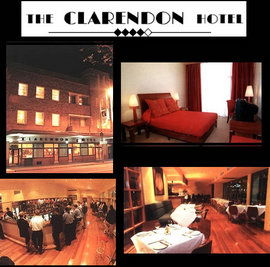 The Clarendon Hotel - Accommodation Resorts 5
