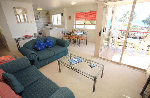 Santalina On Hervey Bay - Accommodation Resorts 1