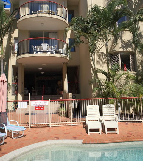 Santalina On Hervey Bay - Accommodation Resorts 3