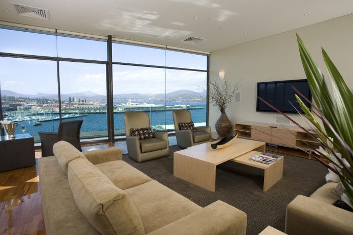 Battery Point TAS Accommodation Resorts