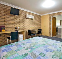 Sunray Motor Inn Toowoomba - Accommodation Resorts