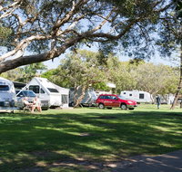 Dicky Beach Family Holiday Park - Accommodation Resorts