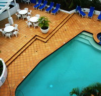 Santorini By The Sea - Accommodation Resorts