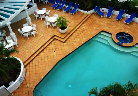 Santorini By The Sea - Accommodation Resorts 0