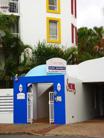 Santorini By The Sea - Accommodation Resorts 2