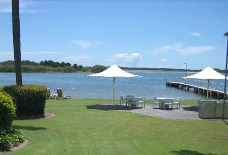 Moby Dick Waterfront Resort Motel - Accommodation Resorts 2