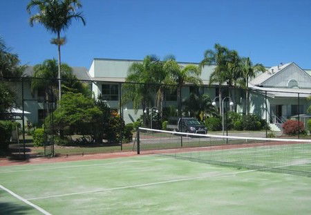 Moby Dick Waterfront Resort Motel - Accommodation Resorts 3