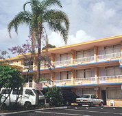 Southern Cross Motel - Accommodation Resorts