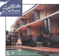 Sailfish On Fraser - Accommodation Resorts
