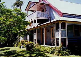 Wynyabbie House - Accommodation Resorts 0