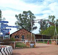 Curtin Springs Station - Accommodation Resorts
