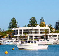 Pier 21 Apartment Hotel Fremantle - Accommodation Resorts
