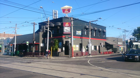 The Eureka Hotel - Accommodation Resorts 0