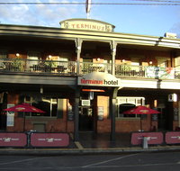 Terminus Hotel - Accommodation Resorts