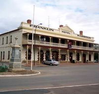Franklin Harbour Hotel - Accommodation Resorts