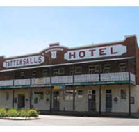 Tattersall Hotel Baradine