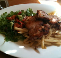 Salisbury Hotel - Accommodation Resorts