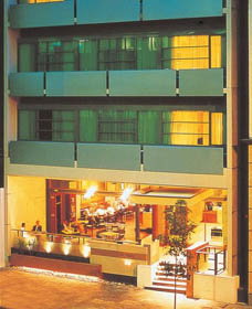 Somerset St Georges Terrace Perth - Accommodation Resorts 0