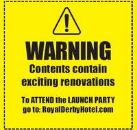 The Royal Derby Hotel - Accommodation Resorts