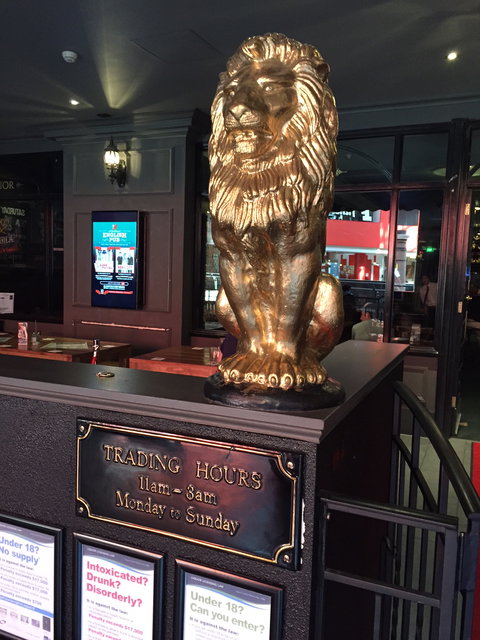 Melbourne Central Lion Hotel - Accommodation Resorts 0