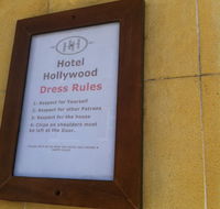 Hollywood Hotel - Accommodation Resorts