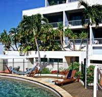 Cairns Sunshine Tower Hotel - Accommodation Resorts