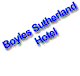 Boyles Sutherland Hotel - Accommodation Resorts
