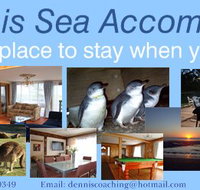 Dennis Sea Accommodation Phillip Island - Accommodation Resorts