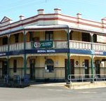 Royal Hotel Boggabri - Accommodation Resorts