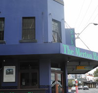The Merton Hotel  - Accommodation Resorts