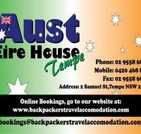 Aust Eire House Tempe - Accommodation Resorts