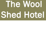 The Wool Shed Hotel - Accommodation Resorts
