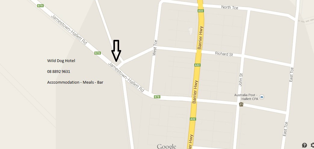 Canowie ACT Accommodation Resorts