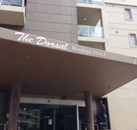 The Dorsal Boutique Hotel - Accommodation Resorts