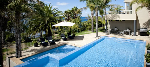 The Bluff Resort Apartments - Accommodation Resorts 1