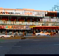 Barcoo Hotel - Accommodation Resorts
