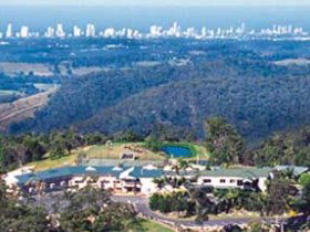 Eagle Heights Mountain Resort - Accommodation Resorts 0