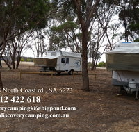 Discovery Lagoon  Caravan  Camping Grounds - Accommodation Resorts