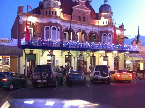 York Hotel The - Accommodation Resorts 0
