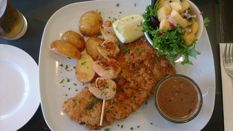 St Kilda Beach Hotel - Accommodation Resorts 0