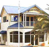 Boathouse Resort Studios and Suites - Accommodation Resorts