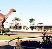 A Hughenden Wrights Motel - Accommodation Resorts