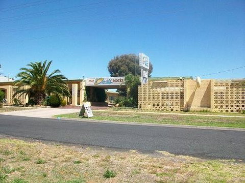Nhill Oasis Motel - Accommodation Resorts 0